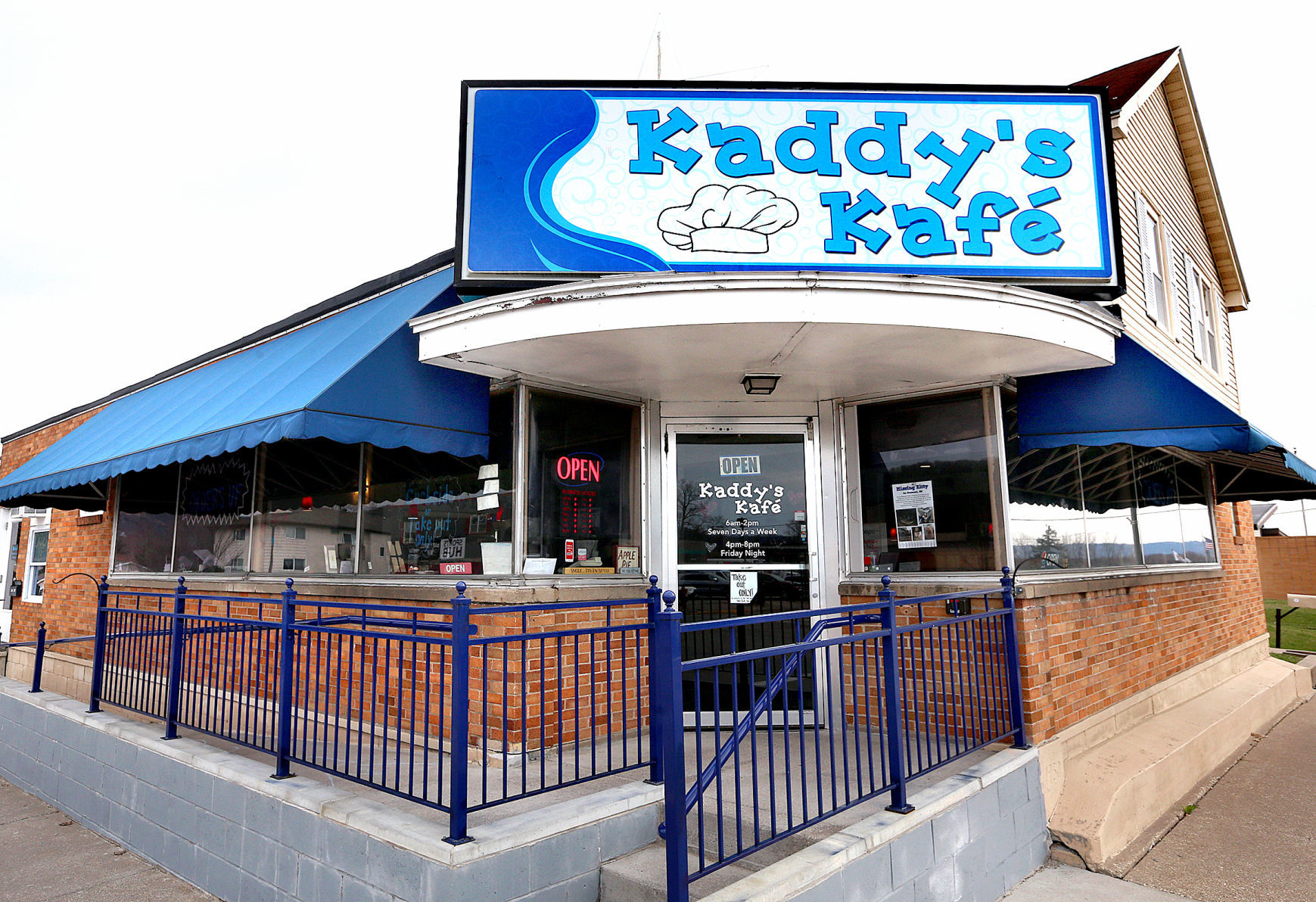 Kaddy's Kafe
